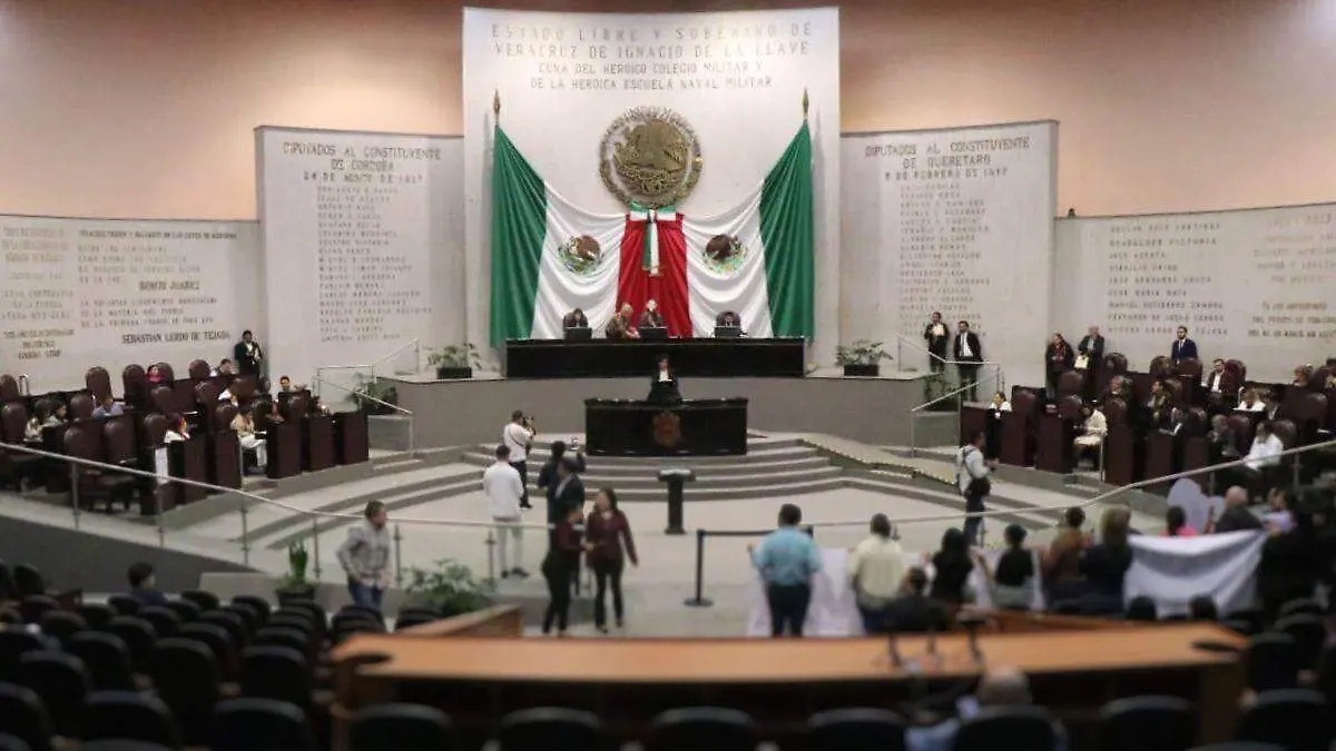 El Congreso de Veracruz endurece requisitos de enajenaciones