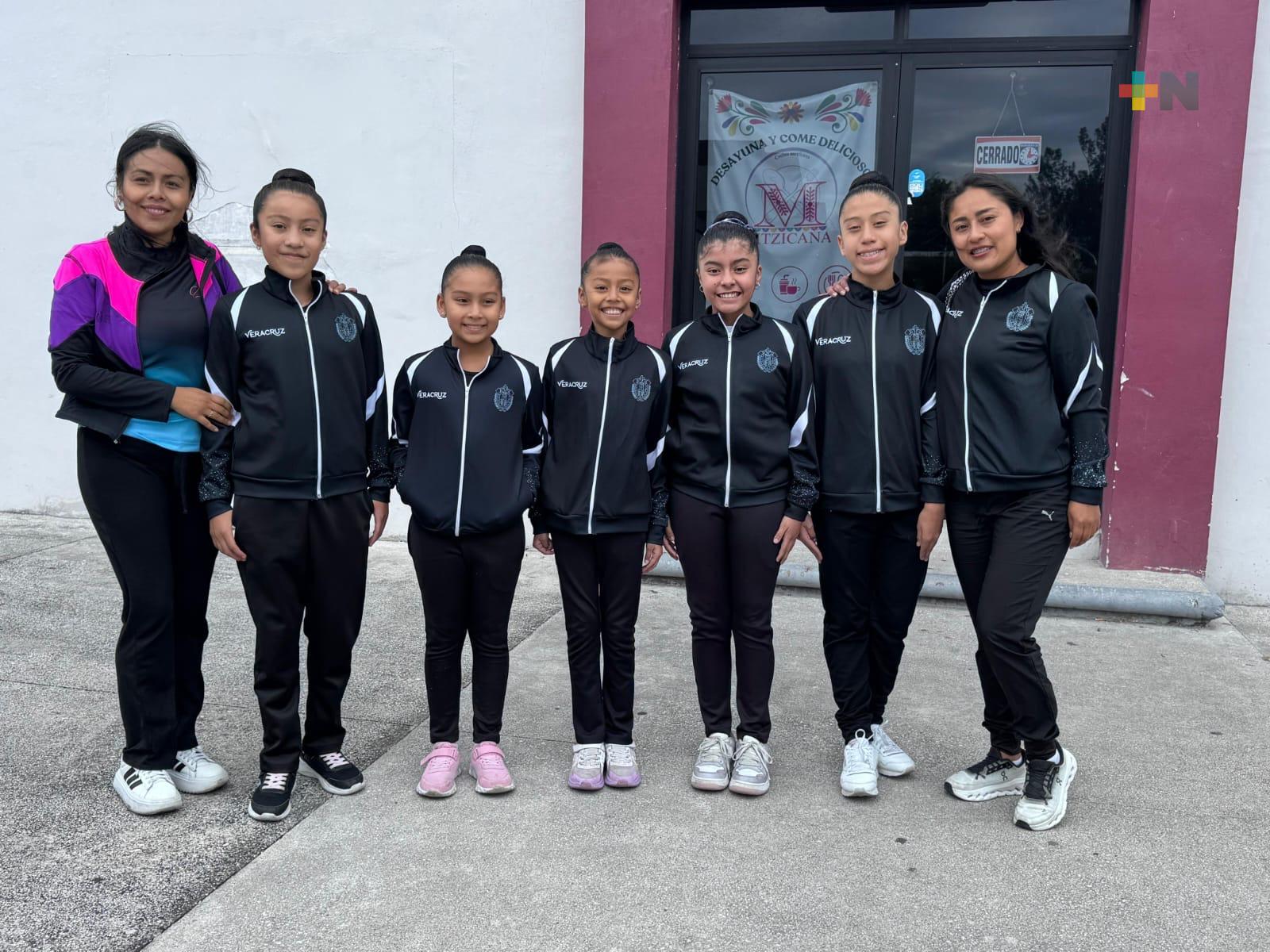 Reconocen a deportistas veracruzanas por su destacada actuación nacional