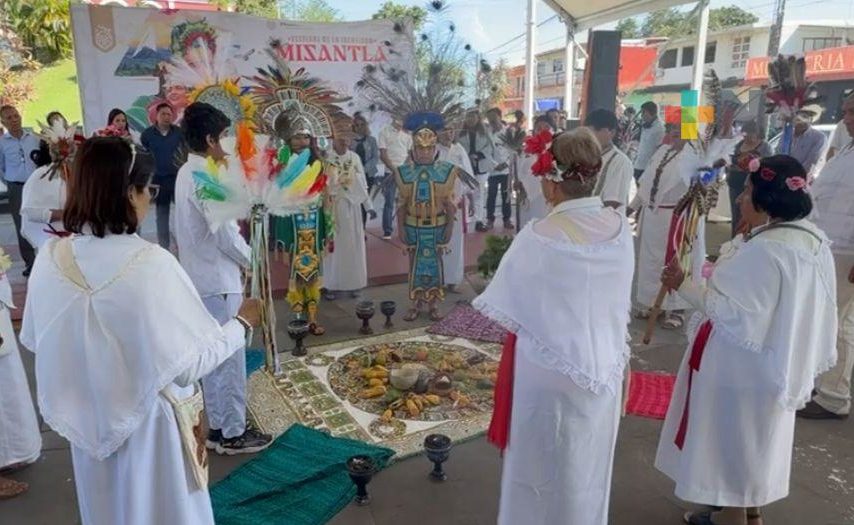 Con Festival de la Identidad, Misantla festeja su 462 aniversario como municipio