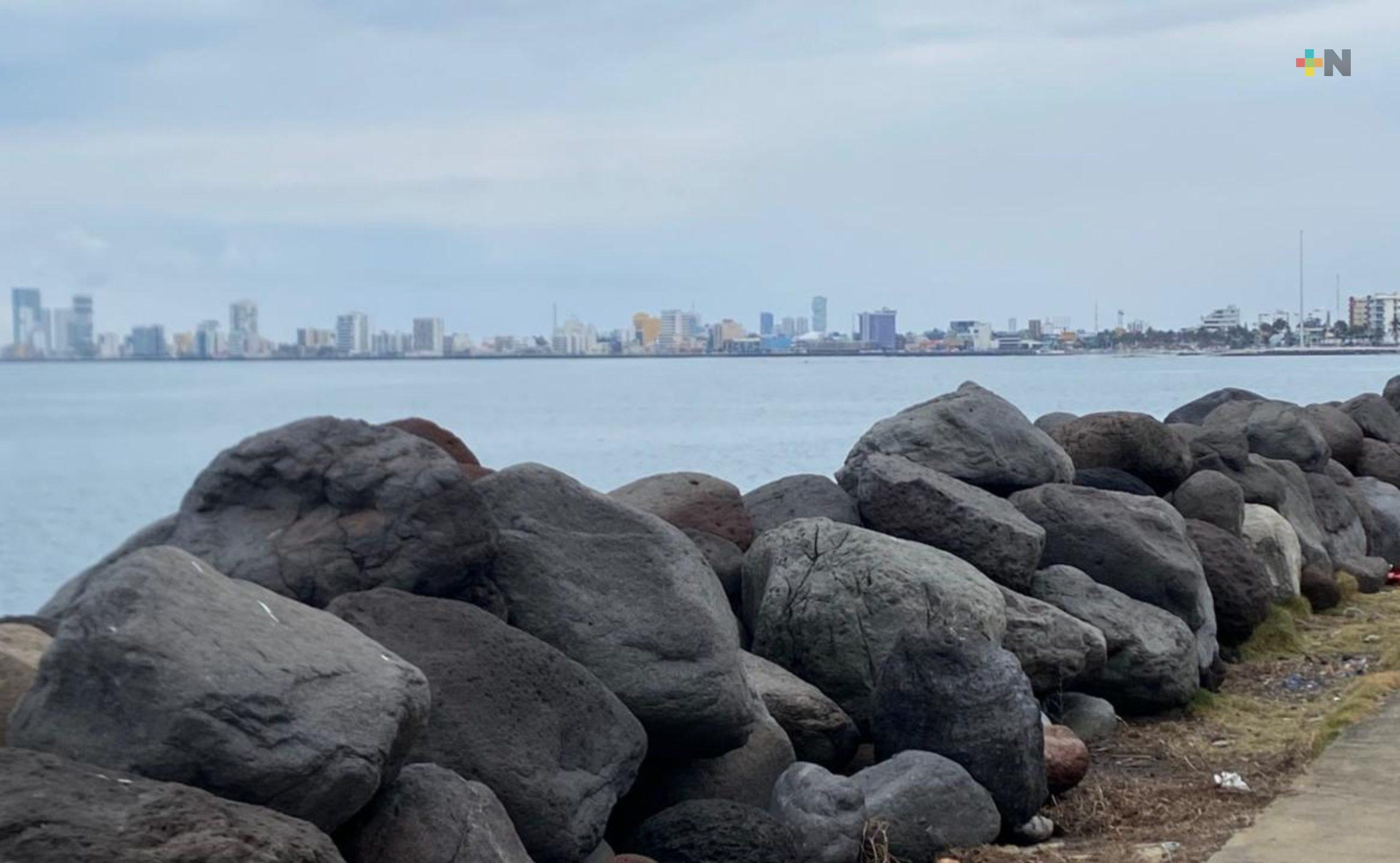 Por ingresar frente frío 32 a Veracruz