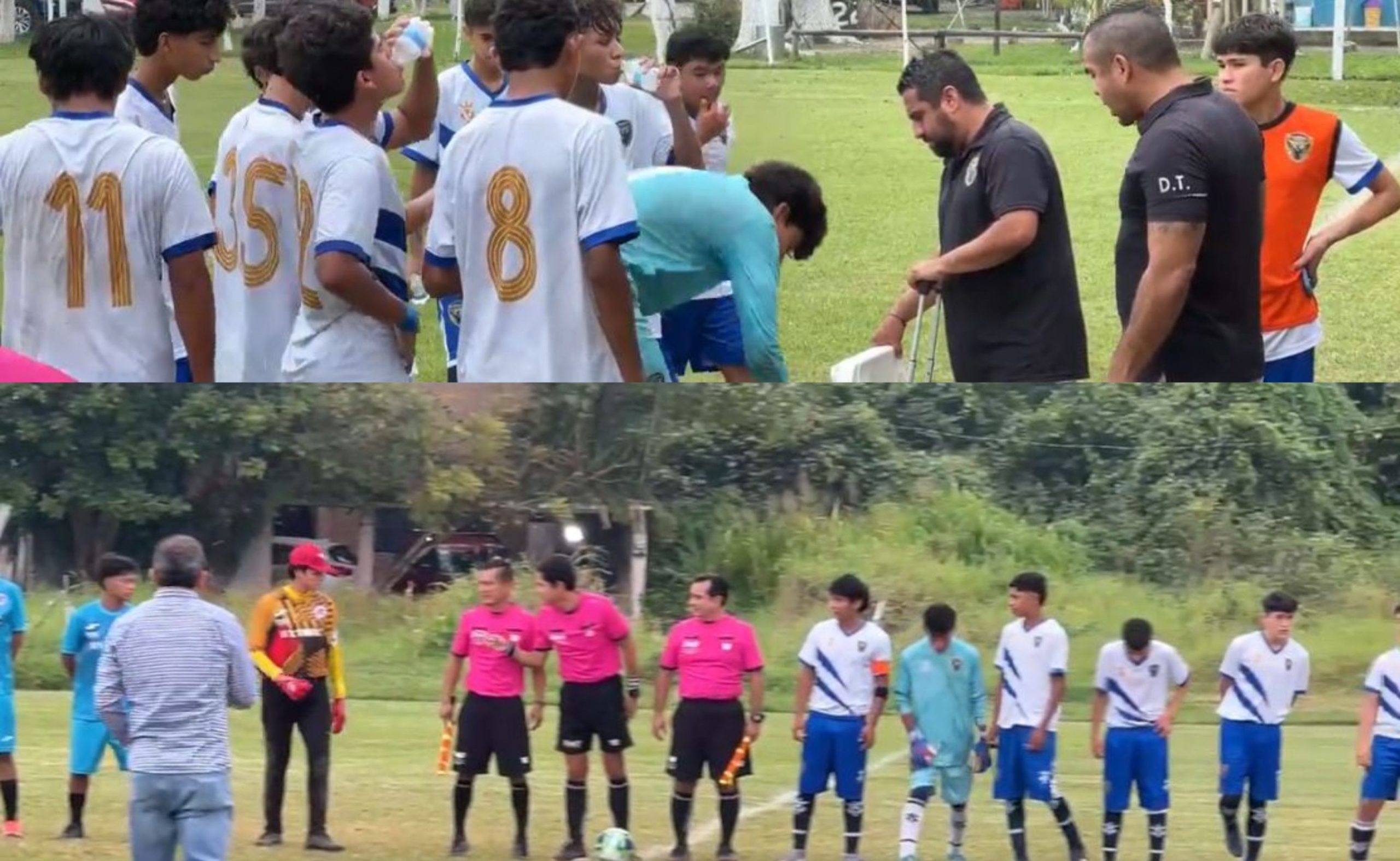 Cuervos Caruben gana 2-1 en la ida ante Delfines