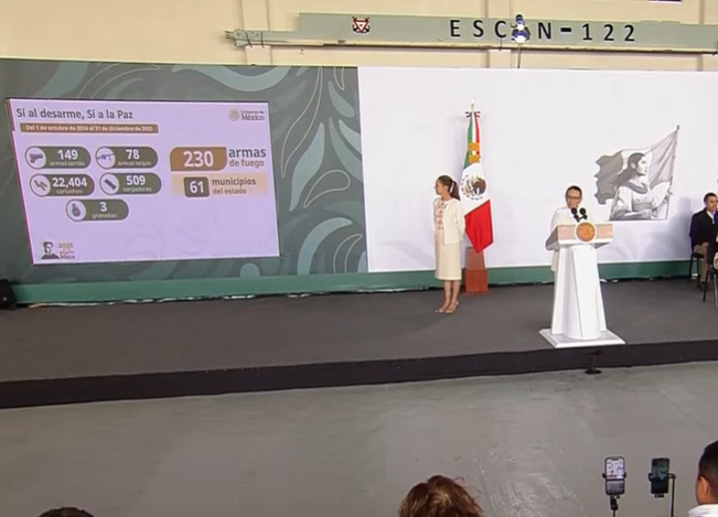 Mesas de Paz y Jornadas comunitarias fortalecen la seguridad en Veracruz