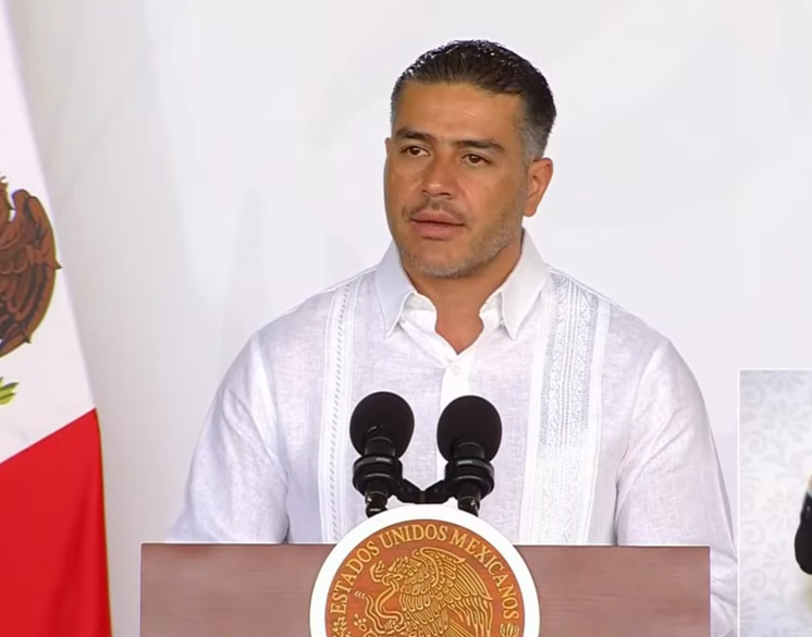 Veracruz reduce homicidios y delitos de alto impacto: García Harfuch