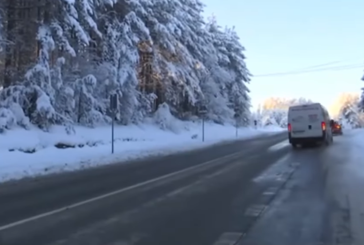 Nevadas en Europa: accidentes, vuelos cancelados y caos en transporte