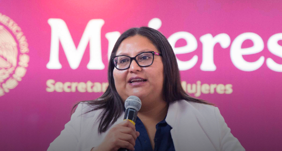 Citlalli Hernández llama a X a evitar violencia de género