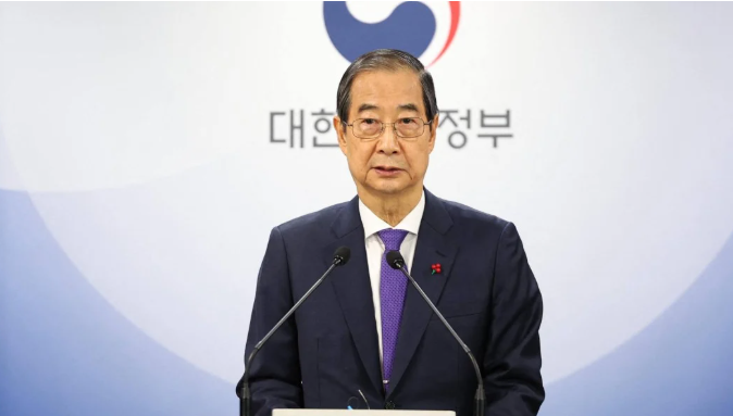 Sentencian a 23 años de prisión a exministro surcoreano implicado en ley marcial 2024