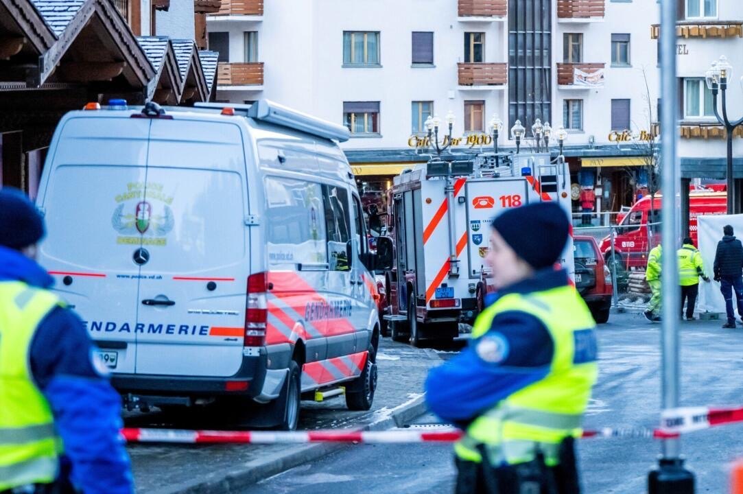 Las agencias de la ONU manifiestan tristeza tras incendio en Crans-Montana, Suiza