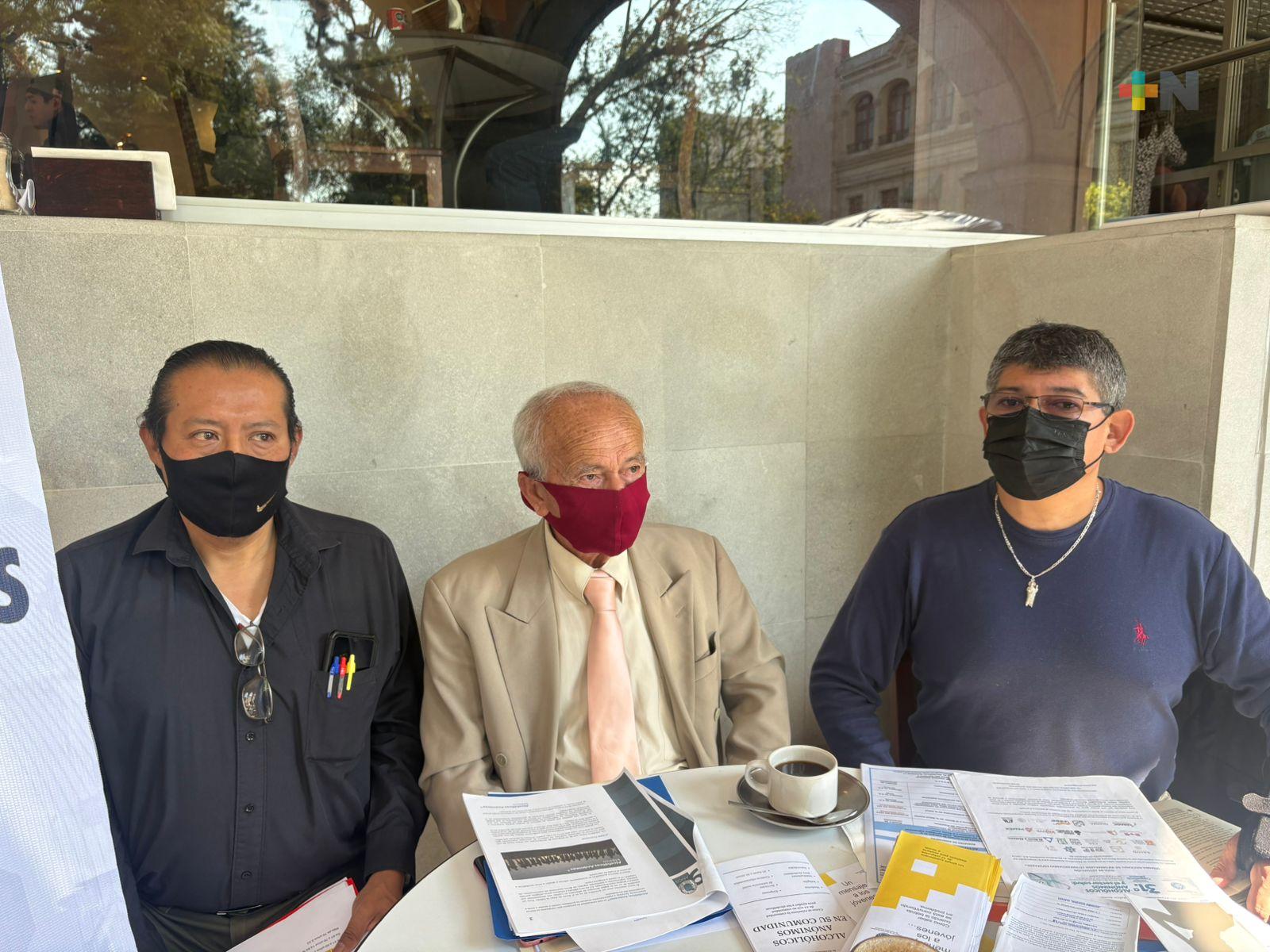 Se incrementa consumo de alcohol en mujeres e infantes: AA