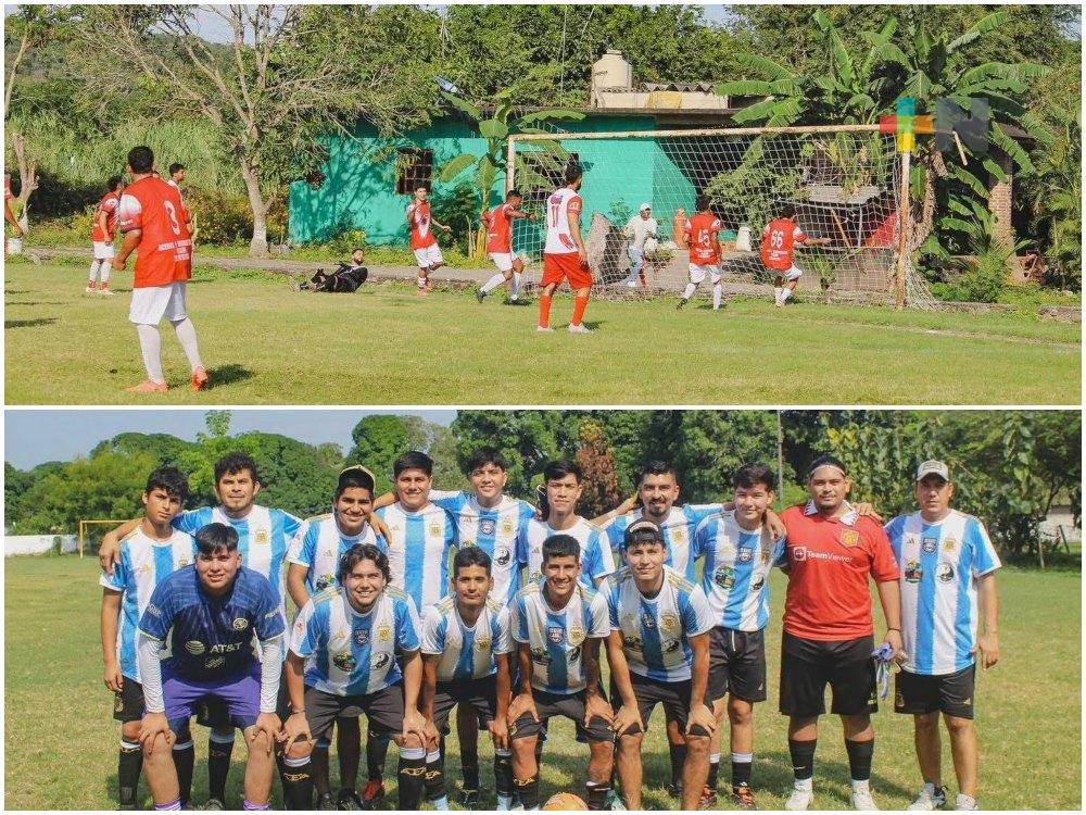 Se disputa la última jornada de la super liga de Tolome