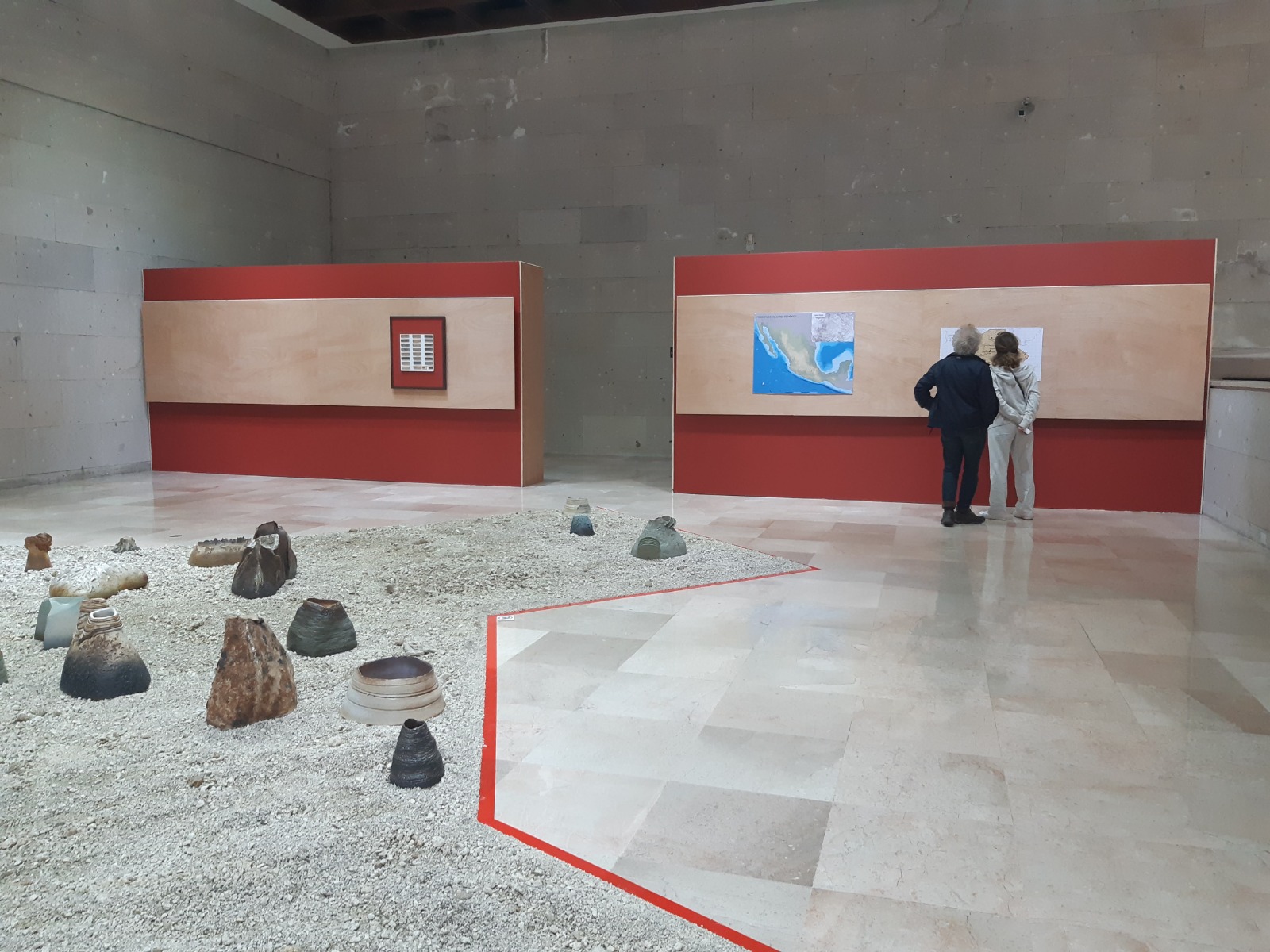 Exposiciones temporales del MAX se nutren con piezas inéditas