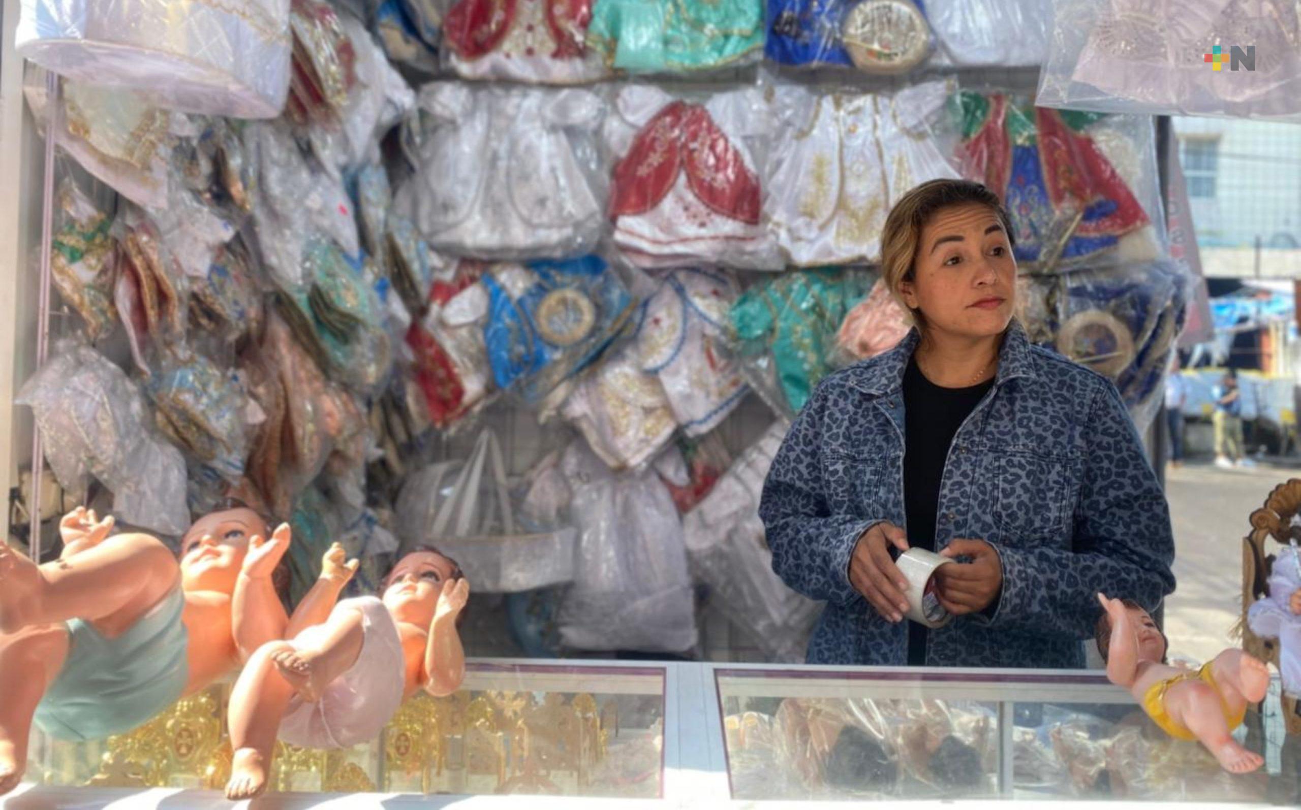 Festejos de la Candelaria reactivan economía local