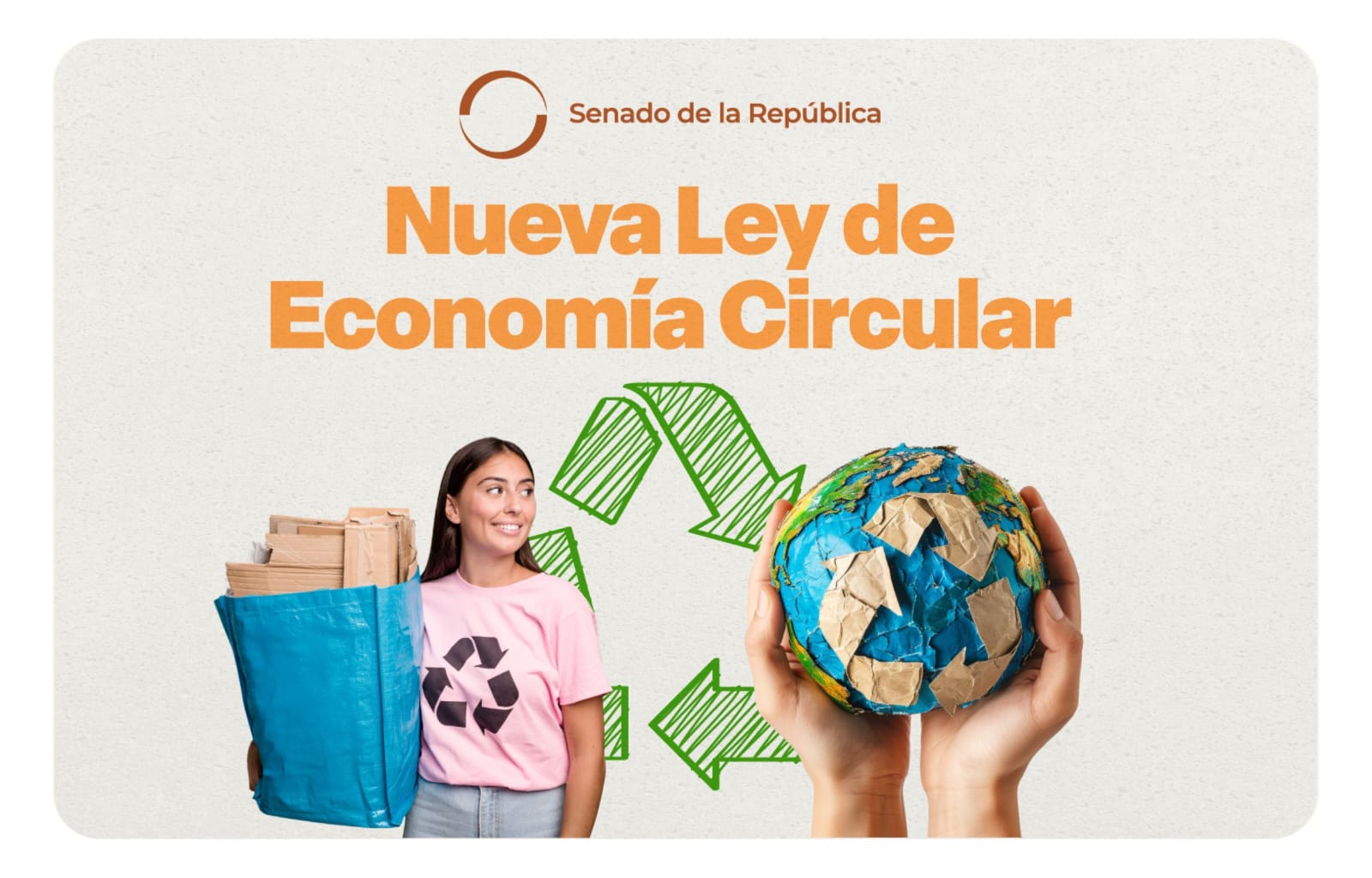 Economía circular: una nueva herramienta legal para la protección ambiental