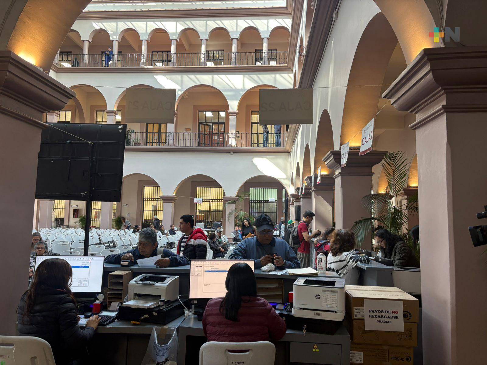 Xalapa devolverá recursos a la Tesorería de la Federación