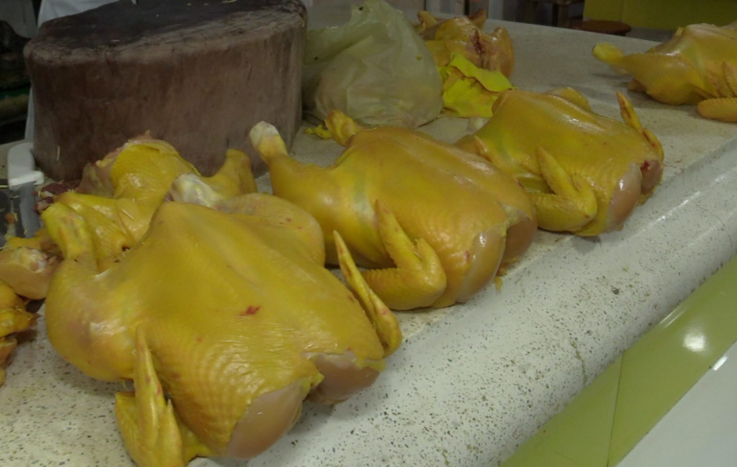 Podría ajustarse el precio del pollo fresco en Veracruz