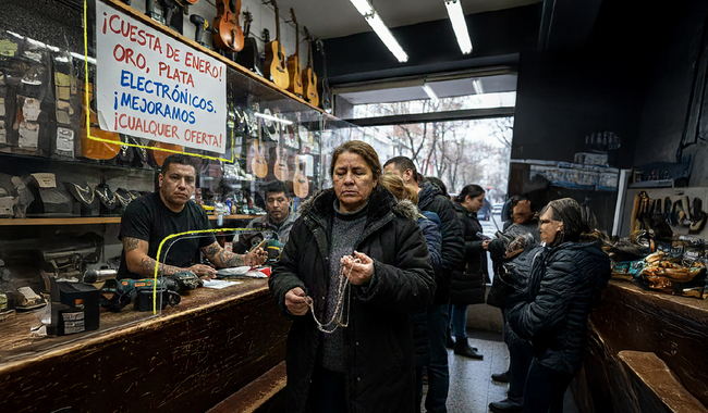 Ante cuesta de enero, Profeco da recomendaciones si se acude a una casa de empeño