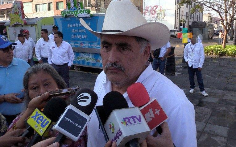 Descartan pérdidas ganaderas en Veracruz por gusano barrenador