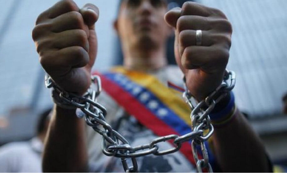 Venezuela da a conocer lista de 8 presos políticos liberados
