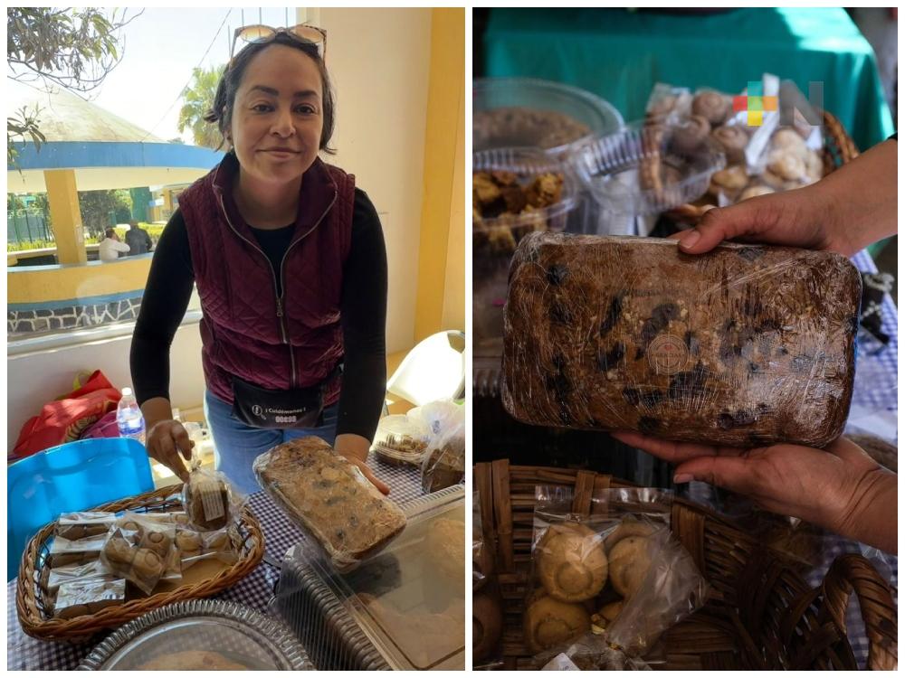 Pan artesanal, una opción en mercados locales