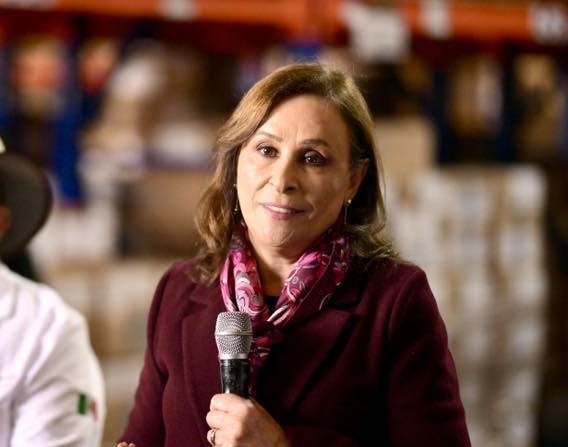 “Lo más importante del trabajo son los resultados”: Rocío Nahle