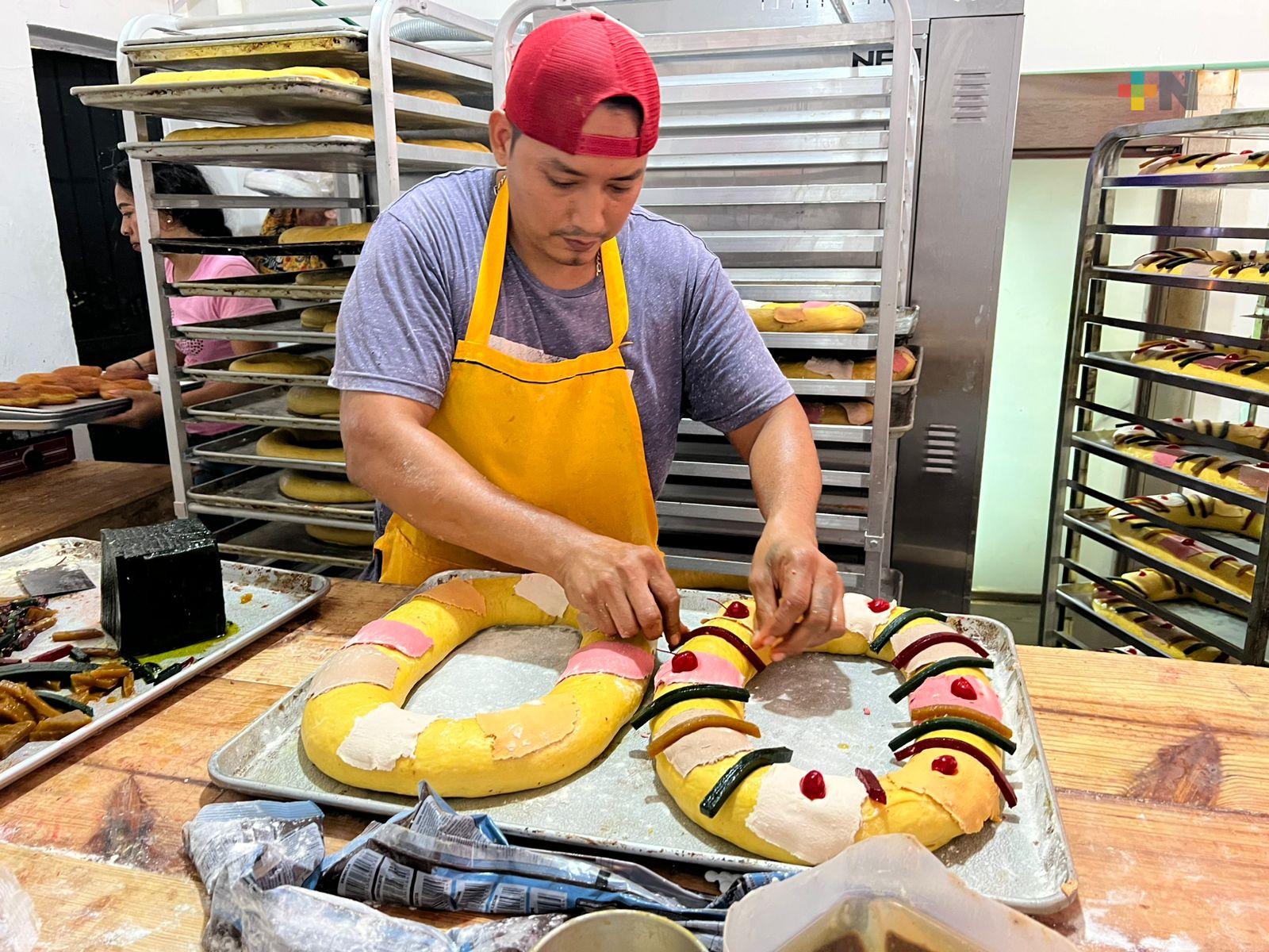 Rosca de Reyes, ritual familiar en Cuenca del Papaloapan