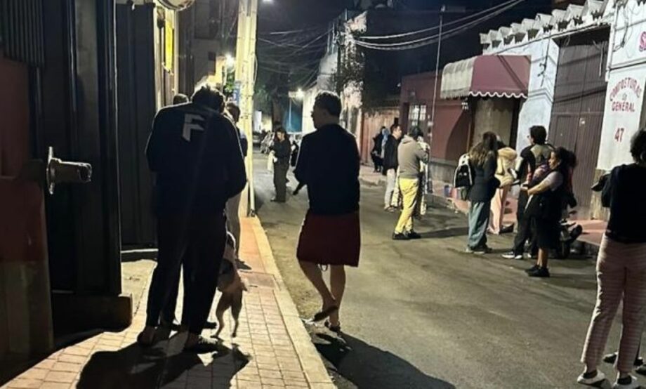 Sismo de magnitud 5.0 en Guerrero despierta a la CDMX