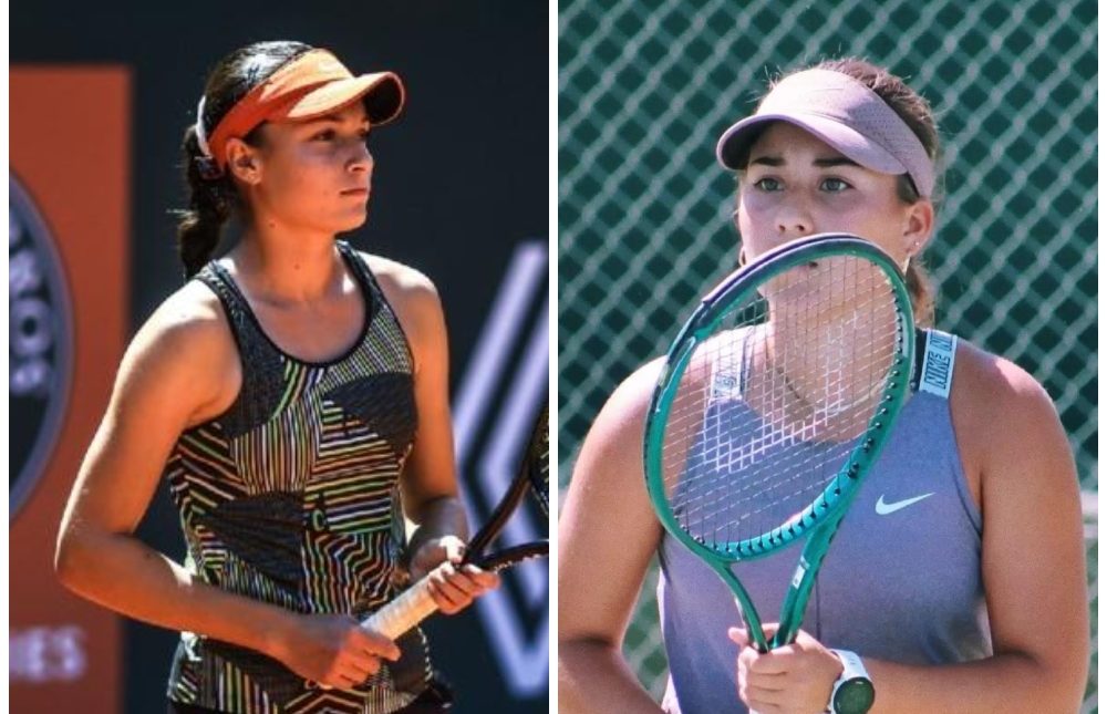 Jóvenes tenistas veracruzanos participarán en la Copa del Café 2026