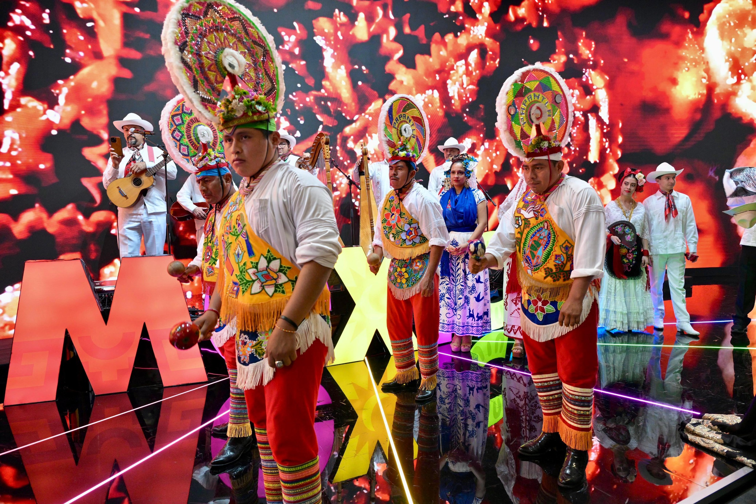 Veracruz alista su oferta turística ante el mercado internacional en la Fitur