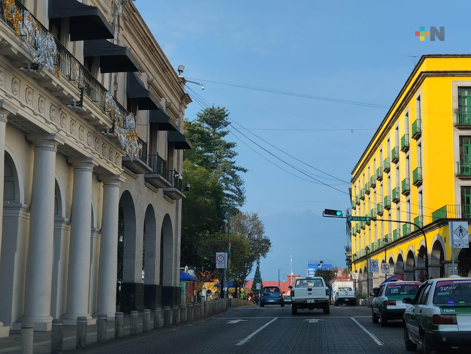 Persiste ambiente fresco a frío con posibles heladas en regiones montañosas