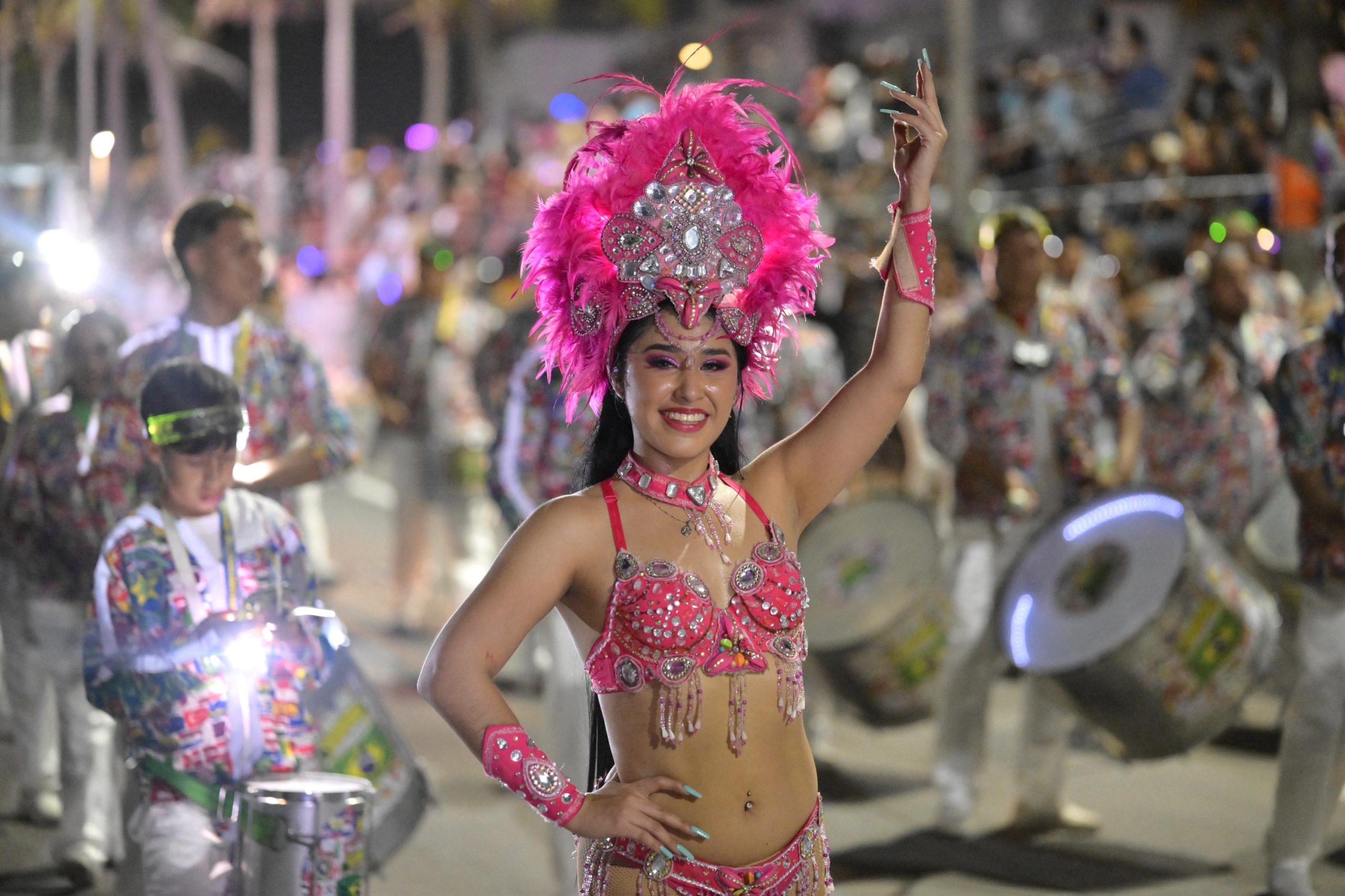 Hasta el momento reportan saldo blanco durante Carnaval de Veracruz 2026