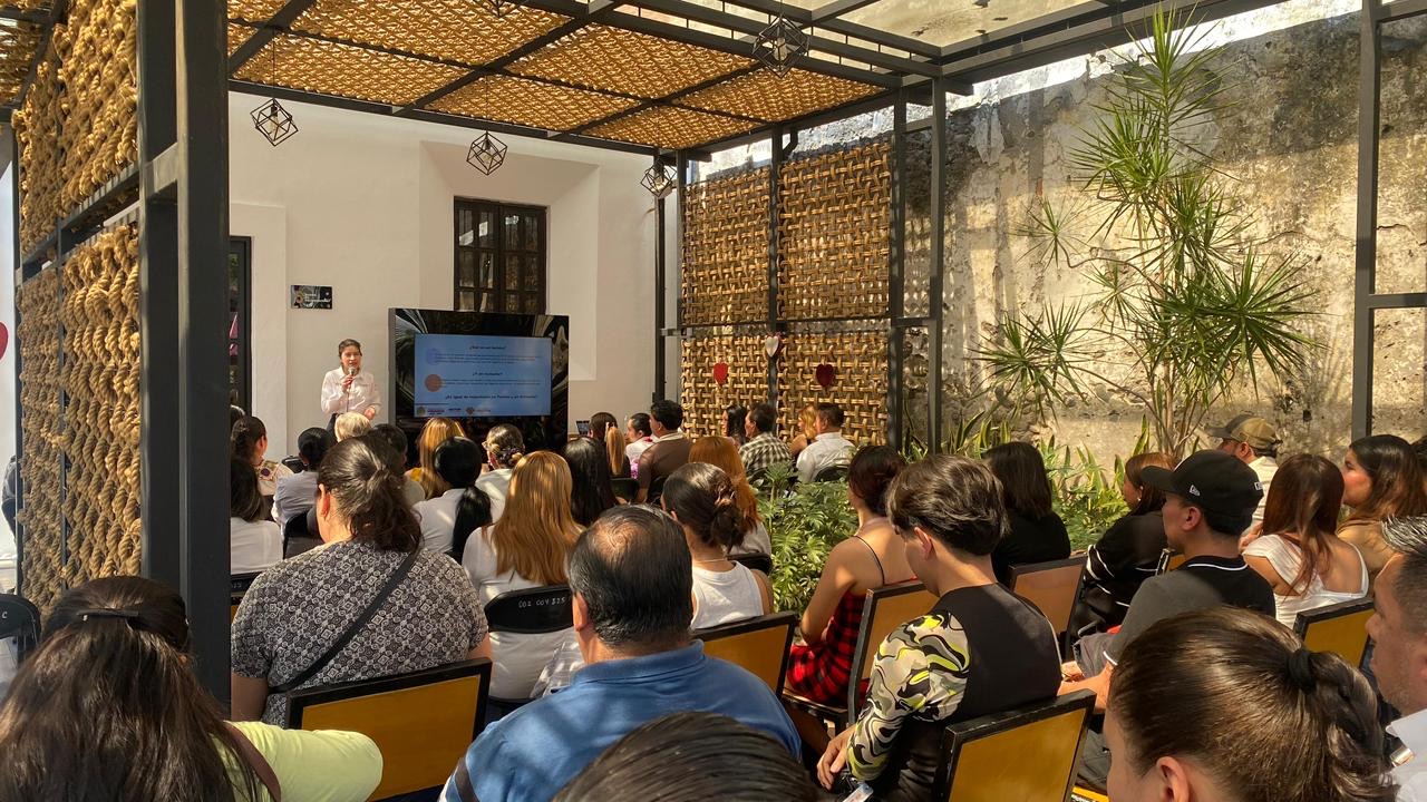 Se realiza jornada de capacitación turística en Córdoba, Pueblo Mágico