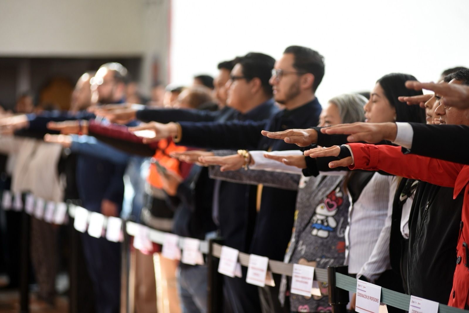 En Veracruz, el magisterio trabaja con responsabilidad, convicción y amor