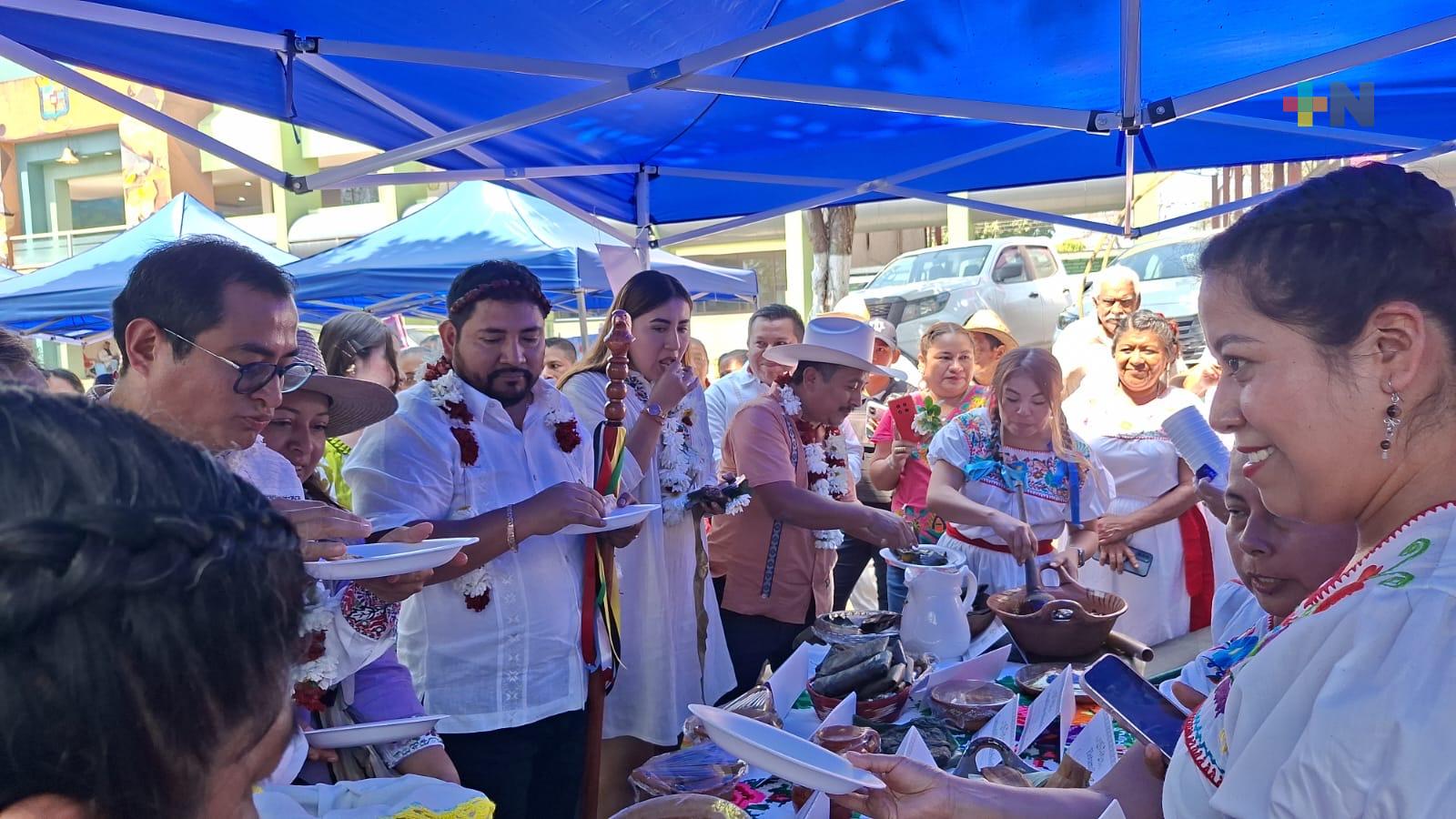 Tezonapa conmemora el Día Internacional de la Lengua Materna