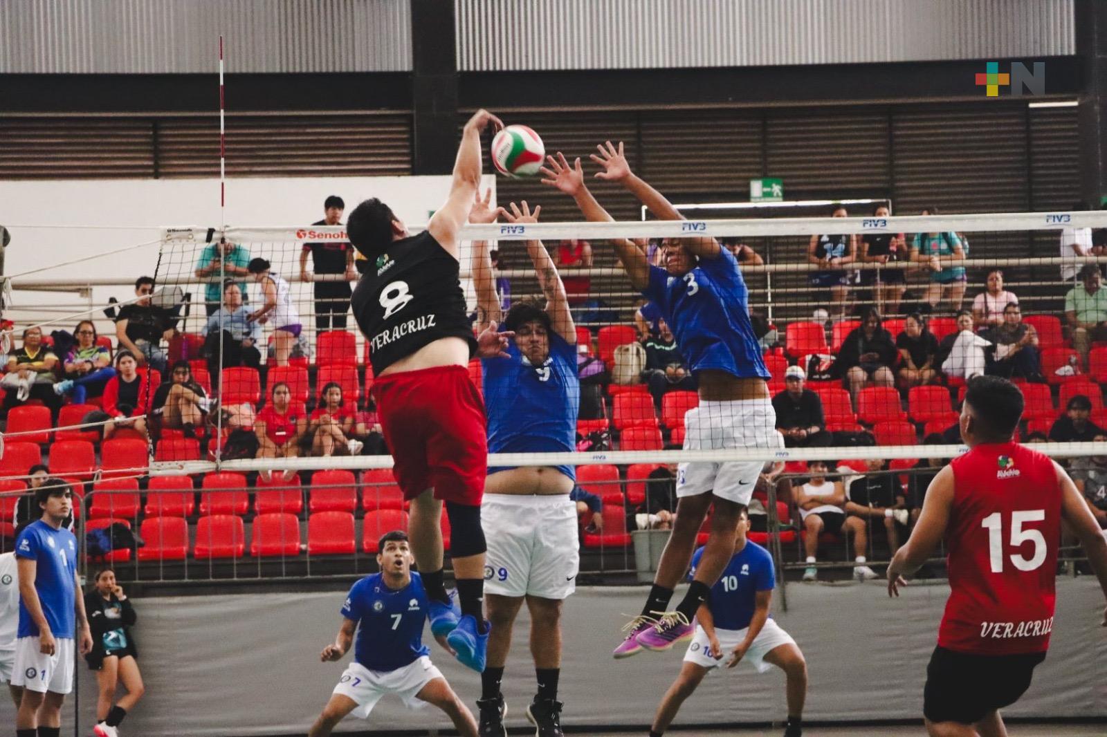 Abren convocatoria para la Liga Interdependencias de Voleibol Mixto