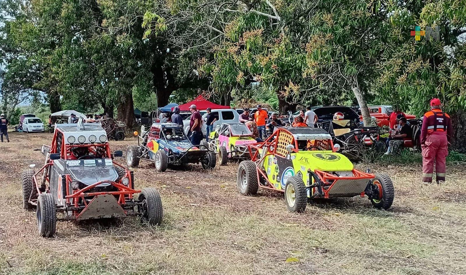 Anuncian fechas del Campeonato Regional de Off Road 2026
