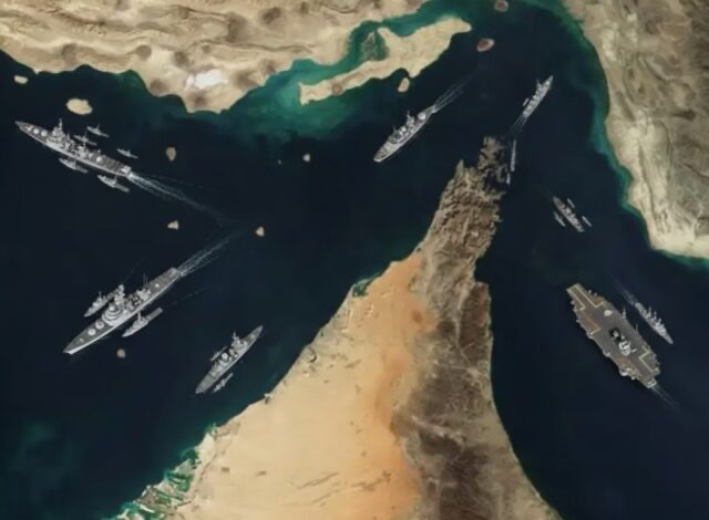 Irán cierra tránsito en el estrecho de Ormuz tras ataques de Estados Unidos e Israel