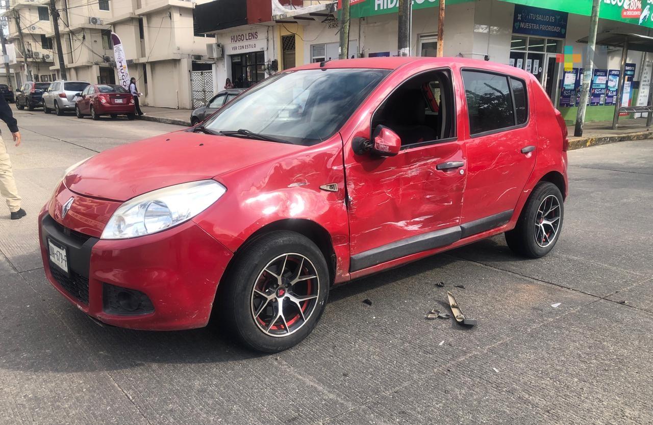 Accidentes automovilísticos continúan al alza en Coatzacoalcos