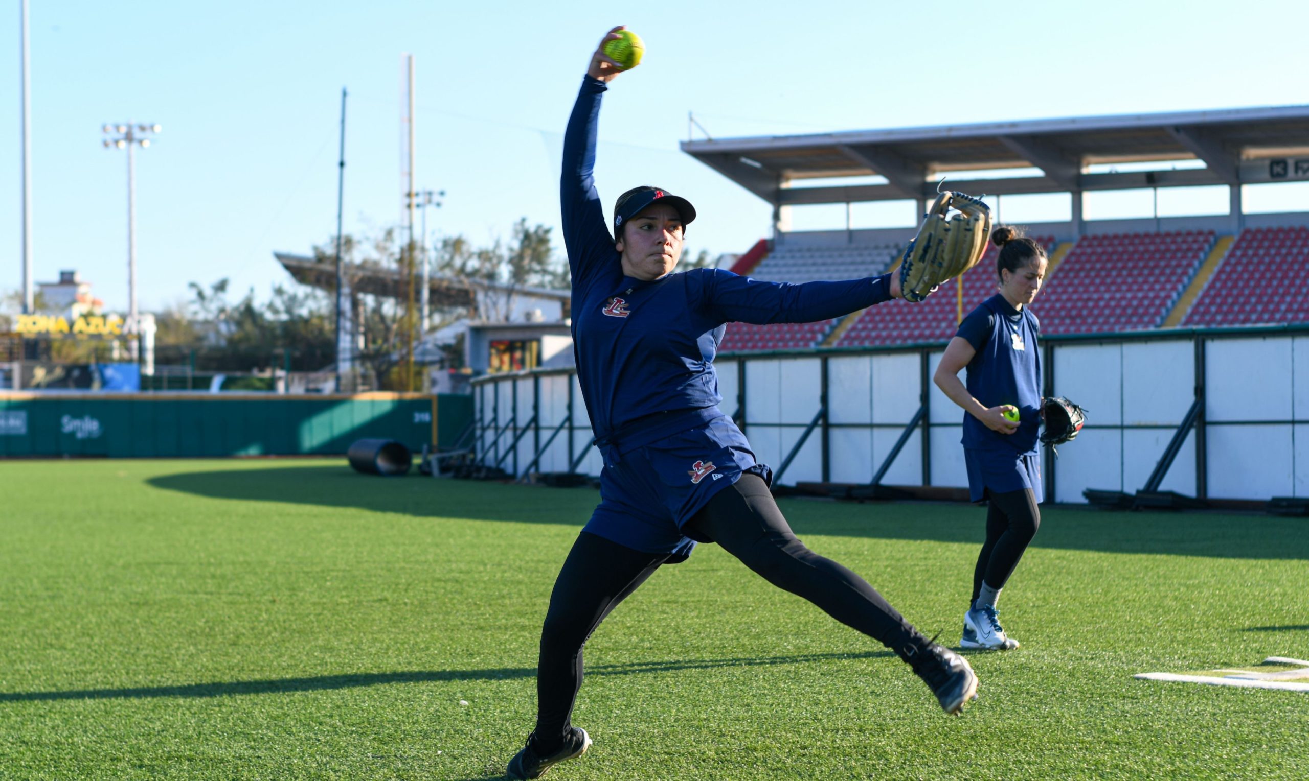 El Águila Softbol anuncia refuerzo previo a serie contra Diablos