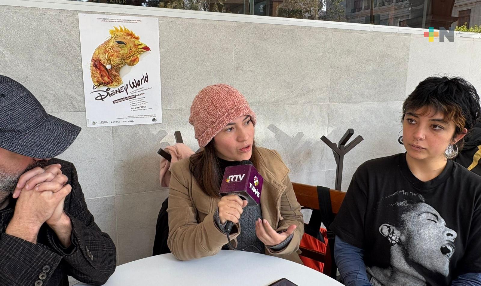 Promotoras culturales piden a población apoyar talento artístico local