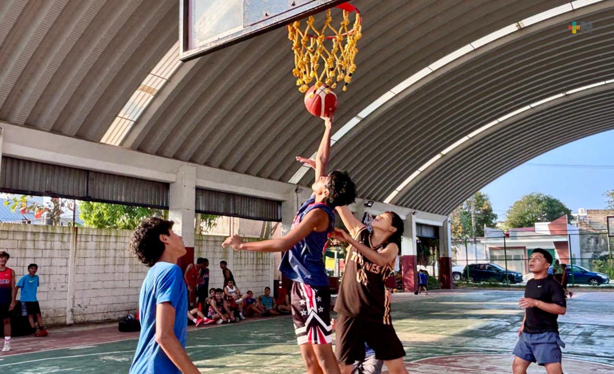 Titanes Coatza participará en Selectivo Estatal Conade