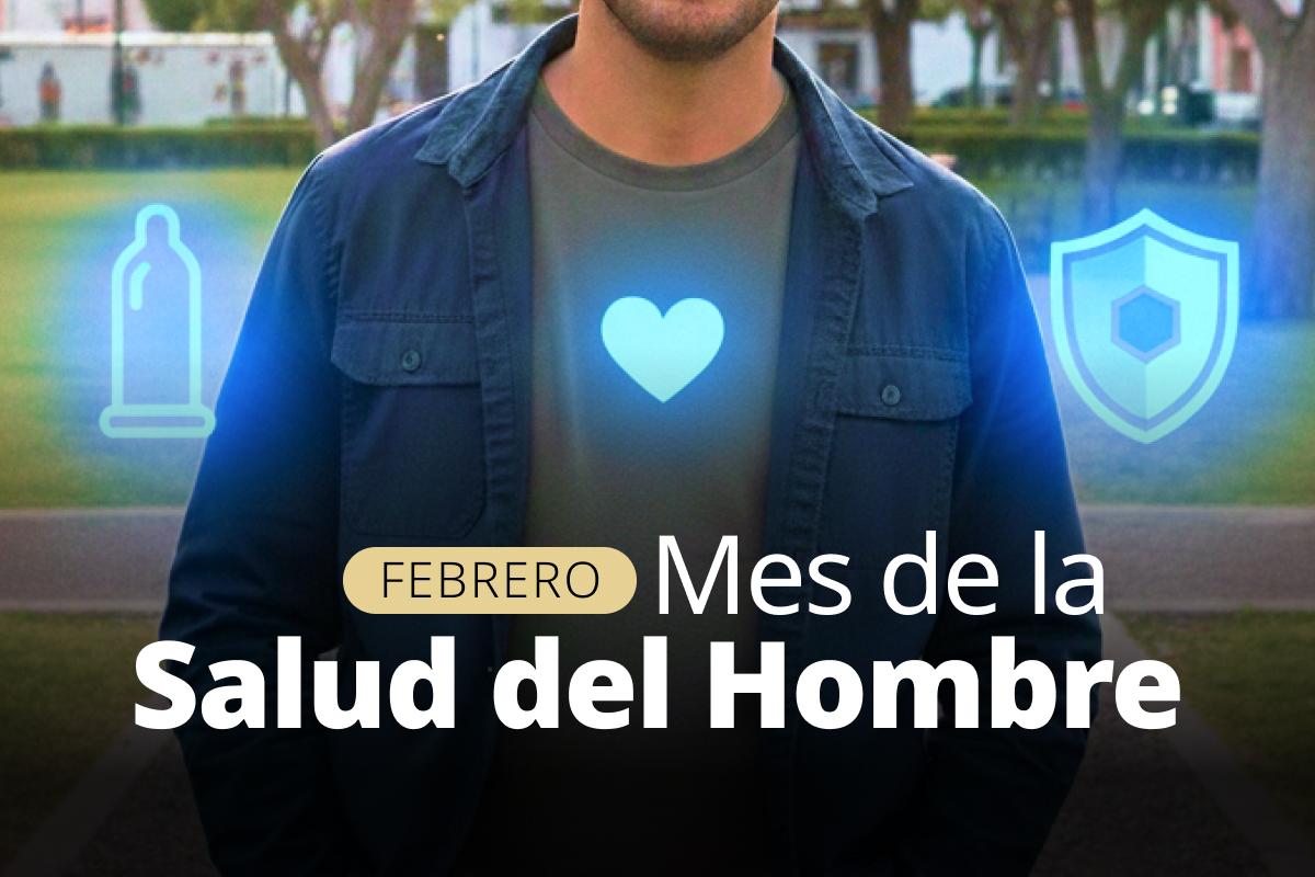 Llama a la población masculina a fortalecer la prevención de enfermedades