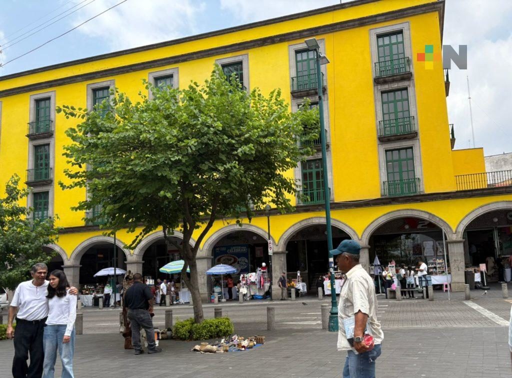 Ambiente templado a fresco, la probabilidad de lluvias será nula en el estado de Veracruz