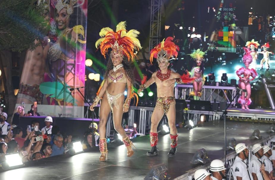 Carnaval de Veracruz generará importante afluencia turística