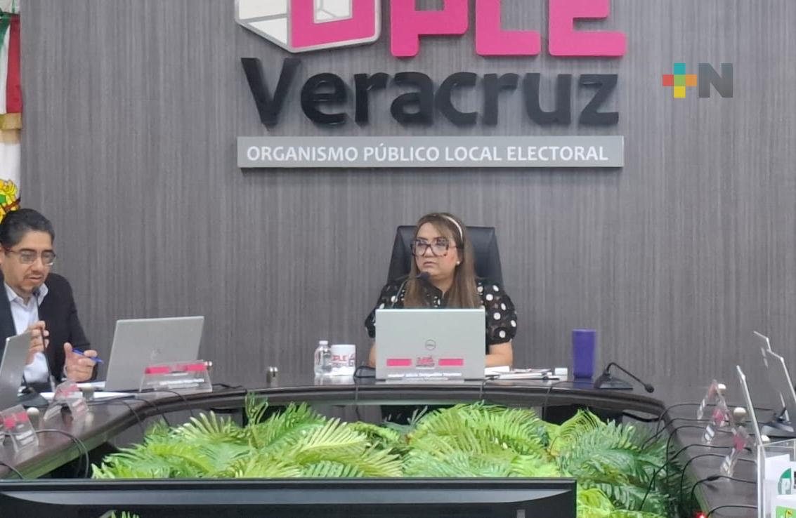 Concluye el 25 de febrero plazo para que asociaciones se constituyan como partidos locales en Veracruz