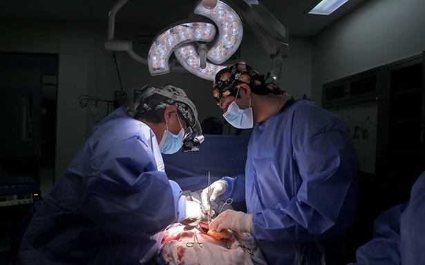 Impulsan nuevas unidades para  trasplantes renales en 2026