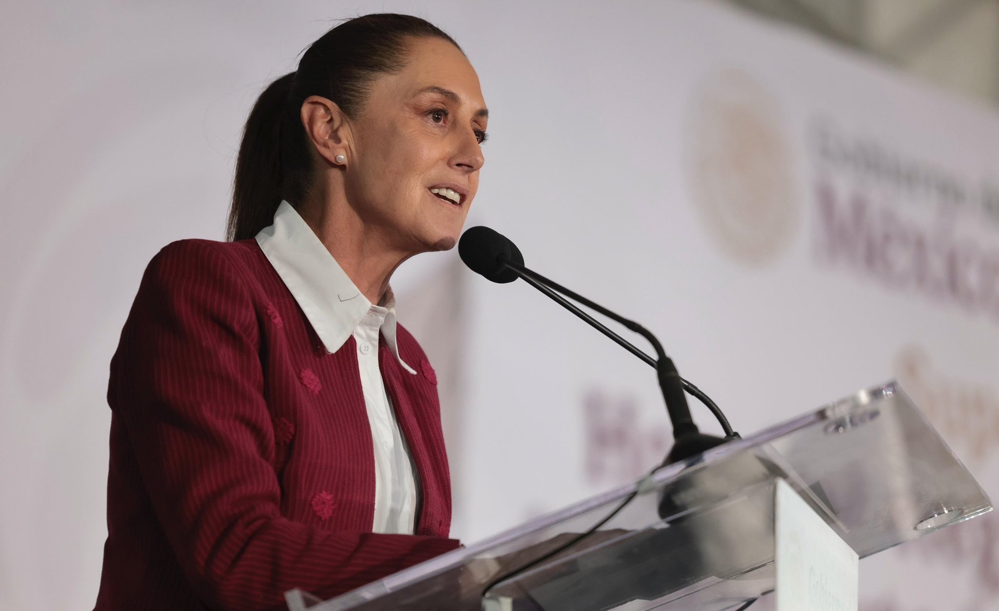 IMSS tendrá 10 mil nuevas camas de hospital: Sheinbaum