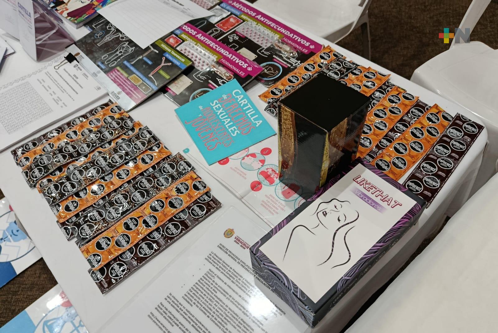 El 80% de casos de VIH se originan por relaciones sexuales sin uso de condón