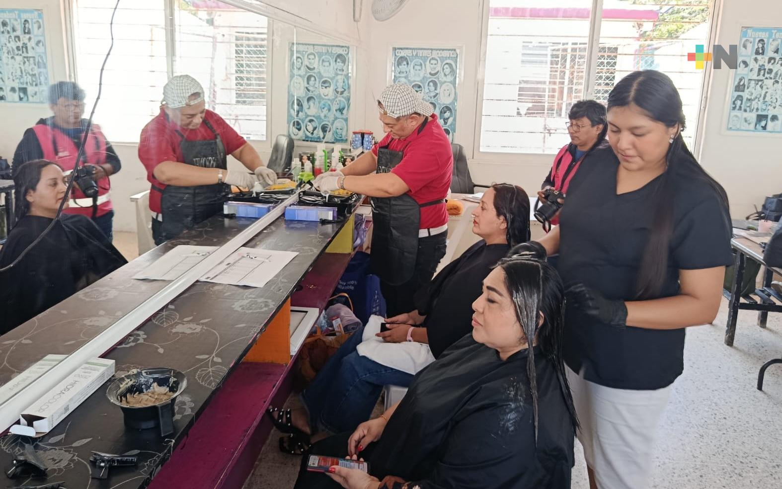 En Coatzacoalcos imparten cursos con enfoque inclusivo