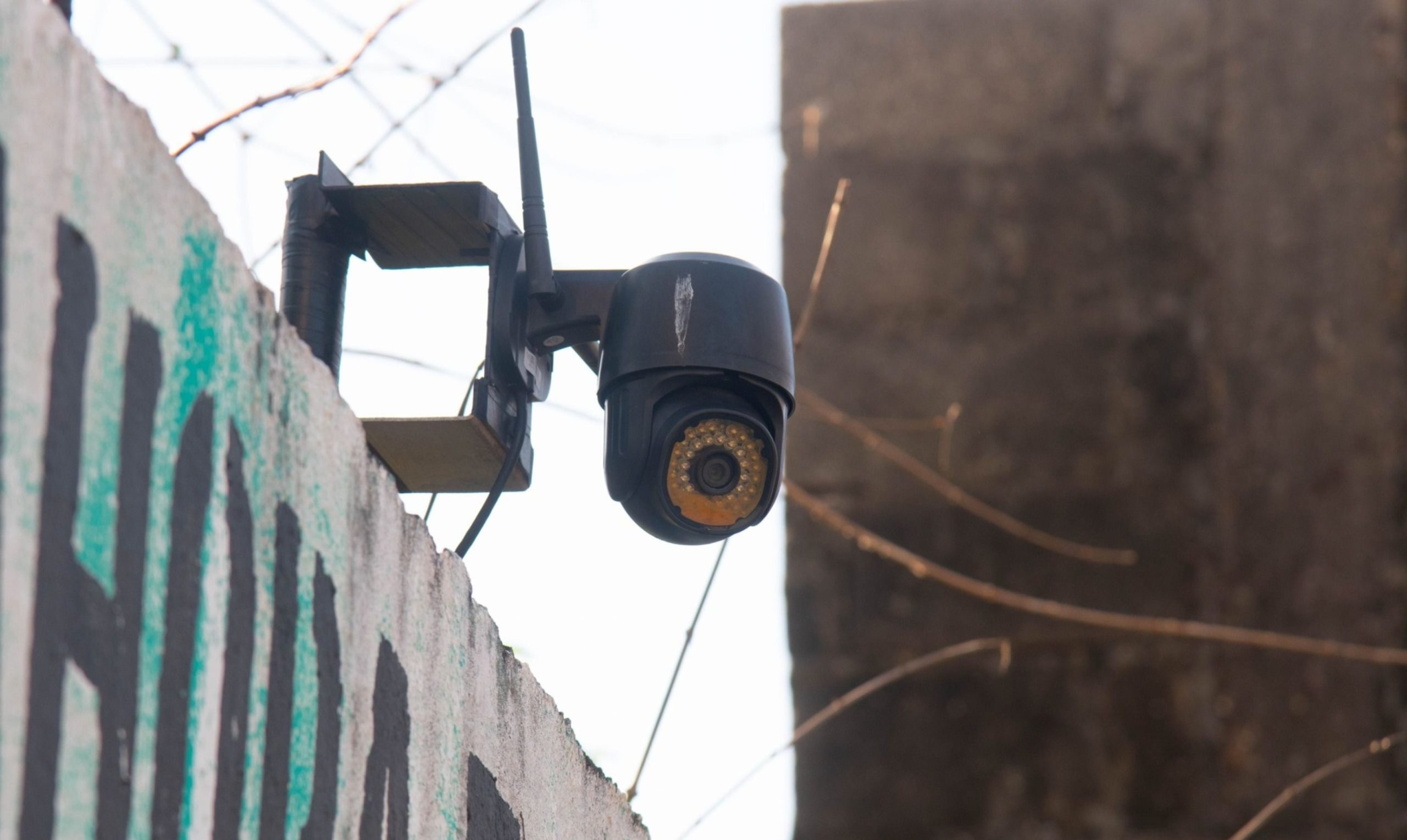 Observatorio Ciudadano advierte uso de cámaras de videovigilancia