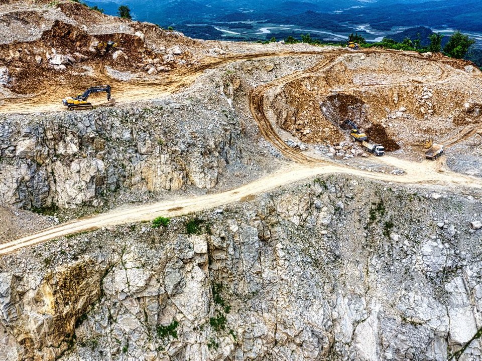 Ebrard anuncia Plan de Acción México-Estados Unidos sobre Minerales Críticos