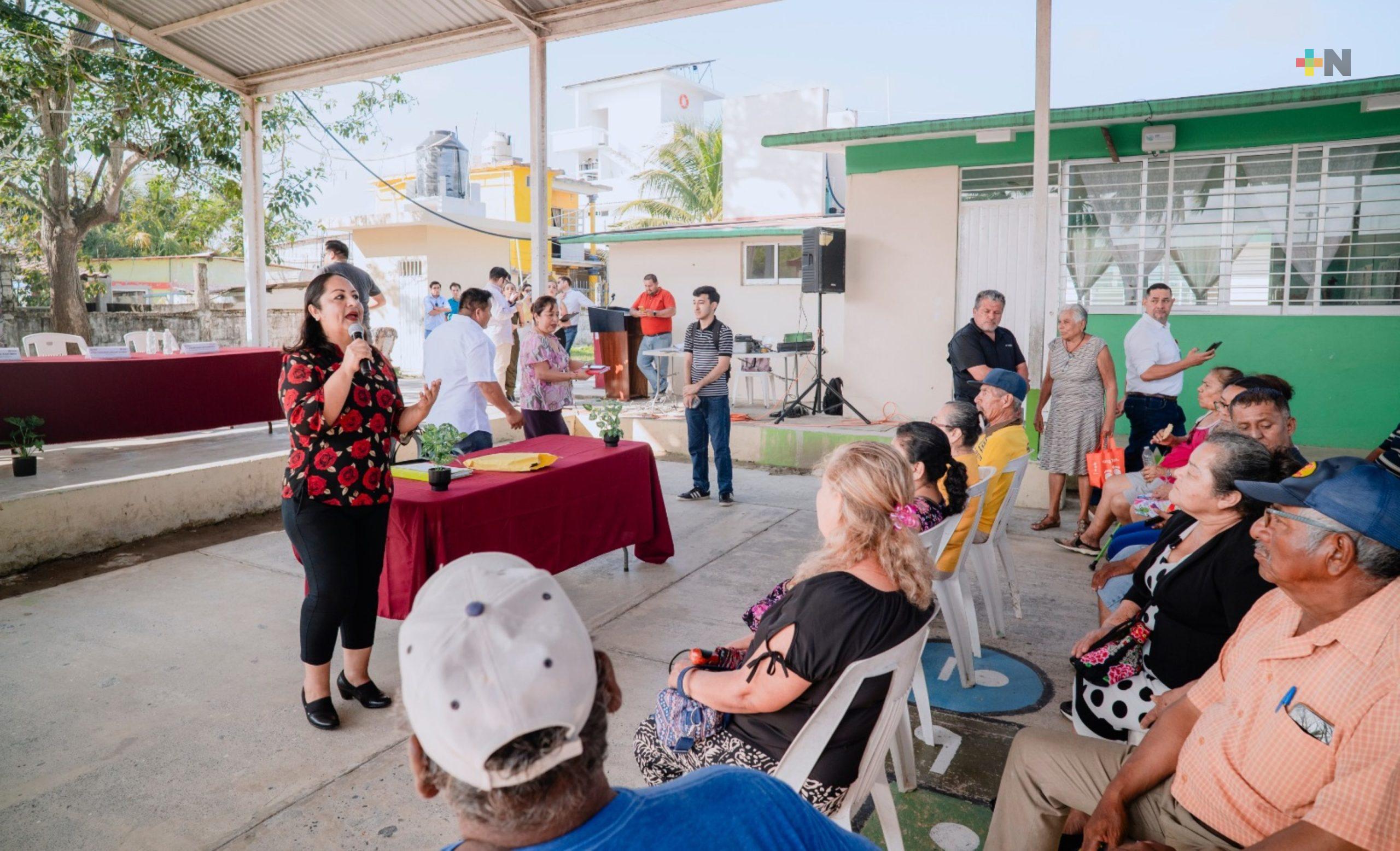 Capacitan a pescadores de Tuxpan